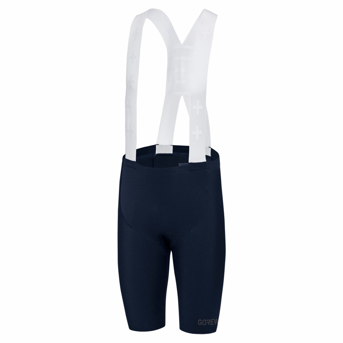 Mens Distance Bib Shorts+ 2.0 - Orbit Blue