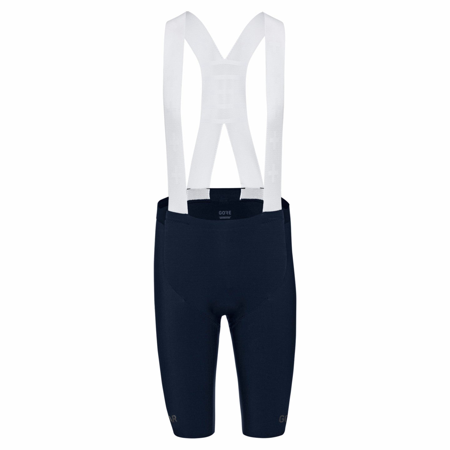 Mens Distance Bib Shorts+ 2.0 - Orbit Blue