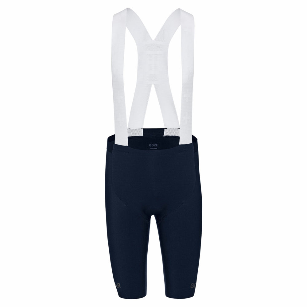 Mens Distance Bib Shorts+ 2.0 - Orbit Blue