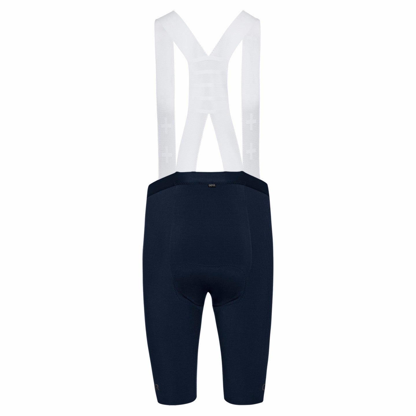 Mens Distance Bib Shorts+ 2.0 - Orbit Blue