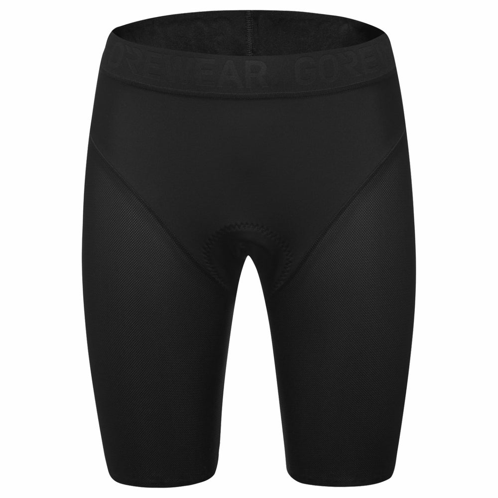 Womens FERNFLOW Liner Shorts+ - Black