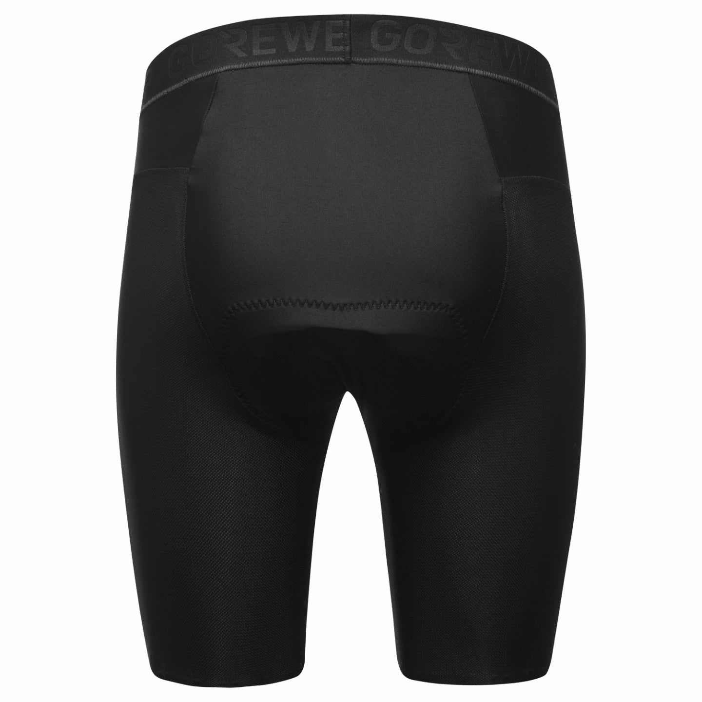 Womens FERNFLOW Liner Shorts+ - Black