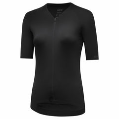Womens Distance Jersey - Black
