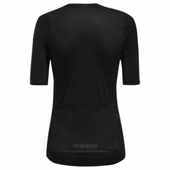 Womens Distance Jersey - Black
