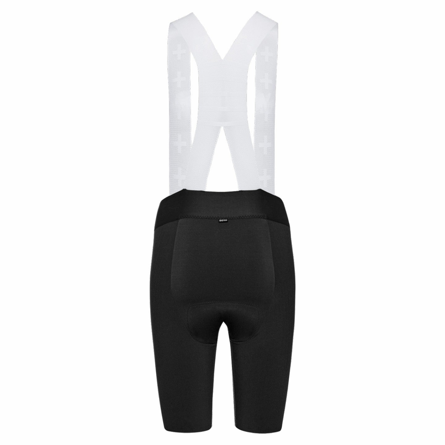 Womens Distance Bib Shorts+ 2.0 - Black