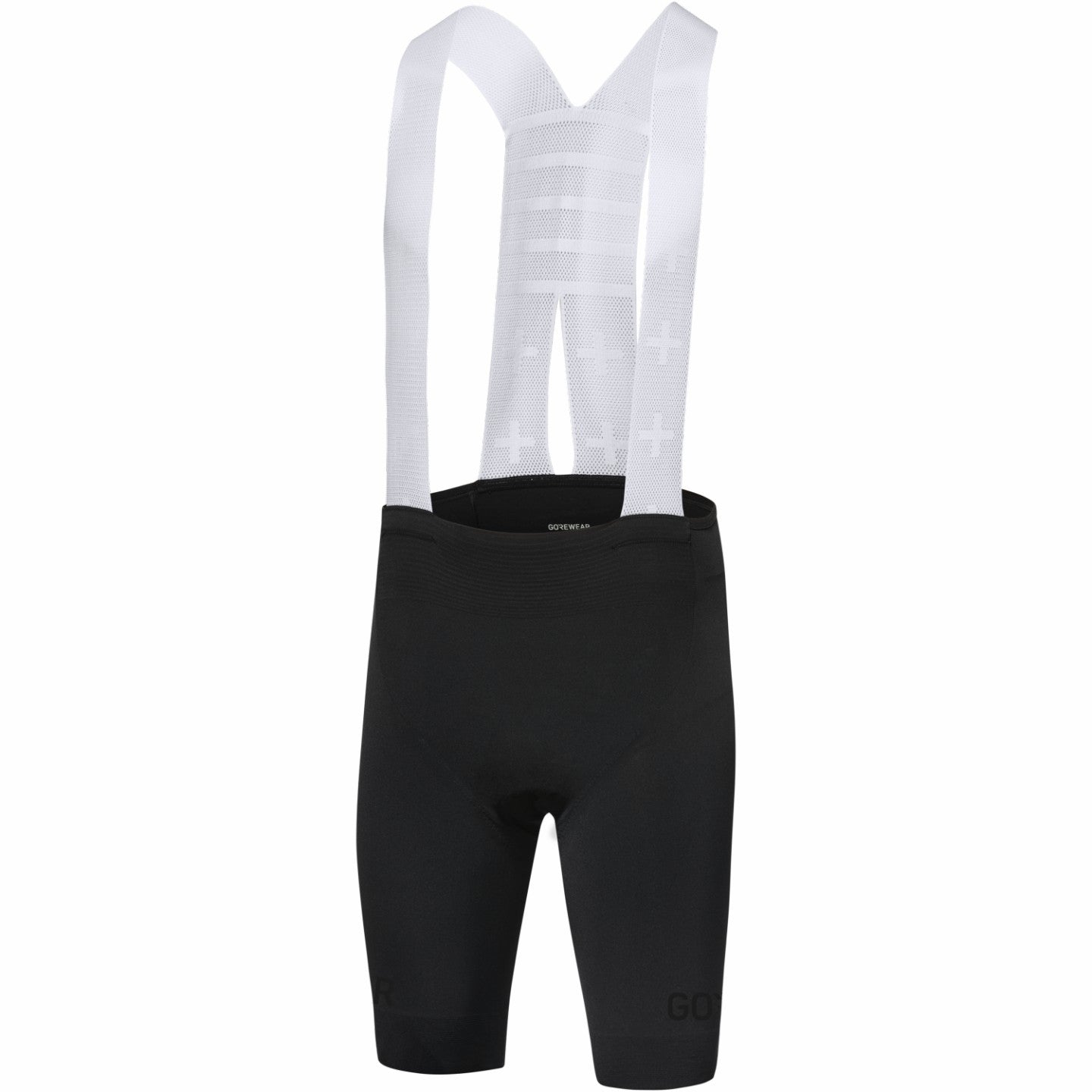 Mens Ultimate Bib Shorts+ - Black