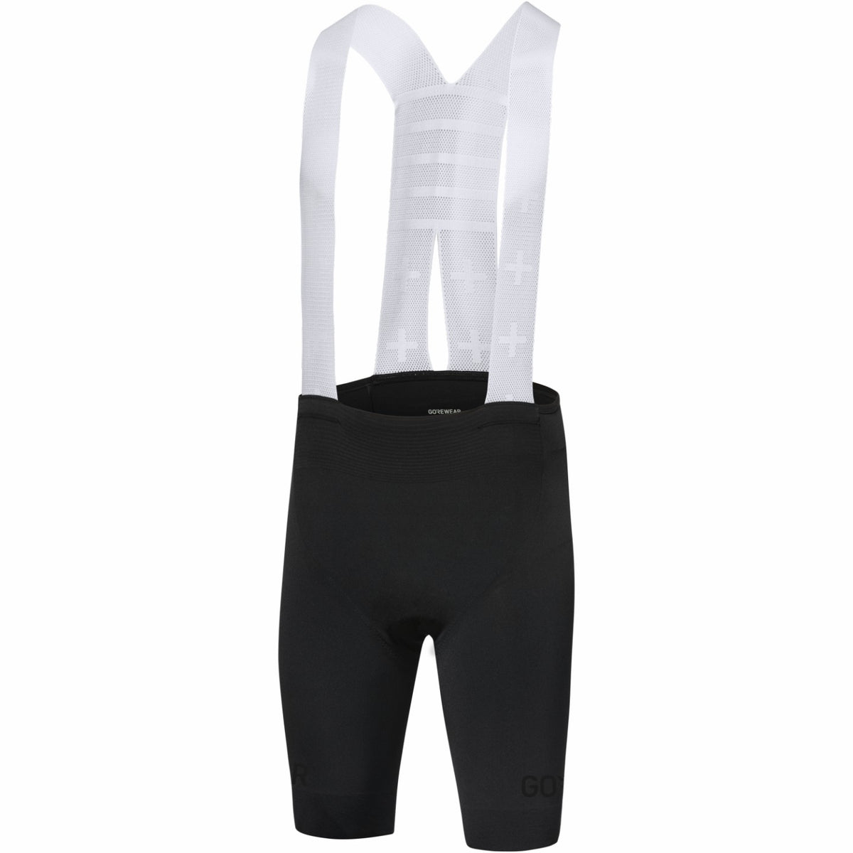 Mens Ultimate Bib Shorts+ - Black