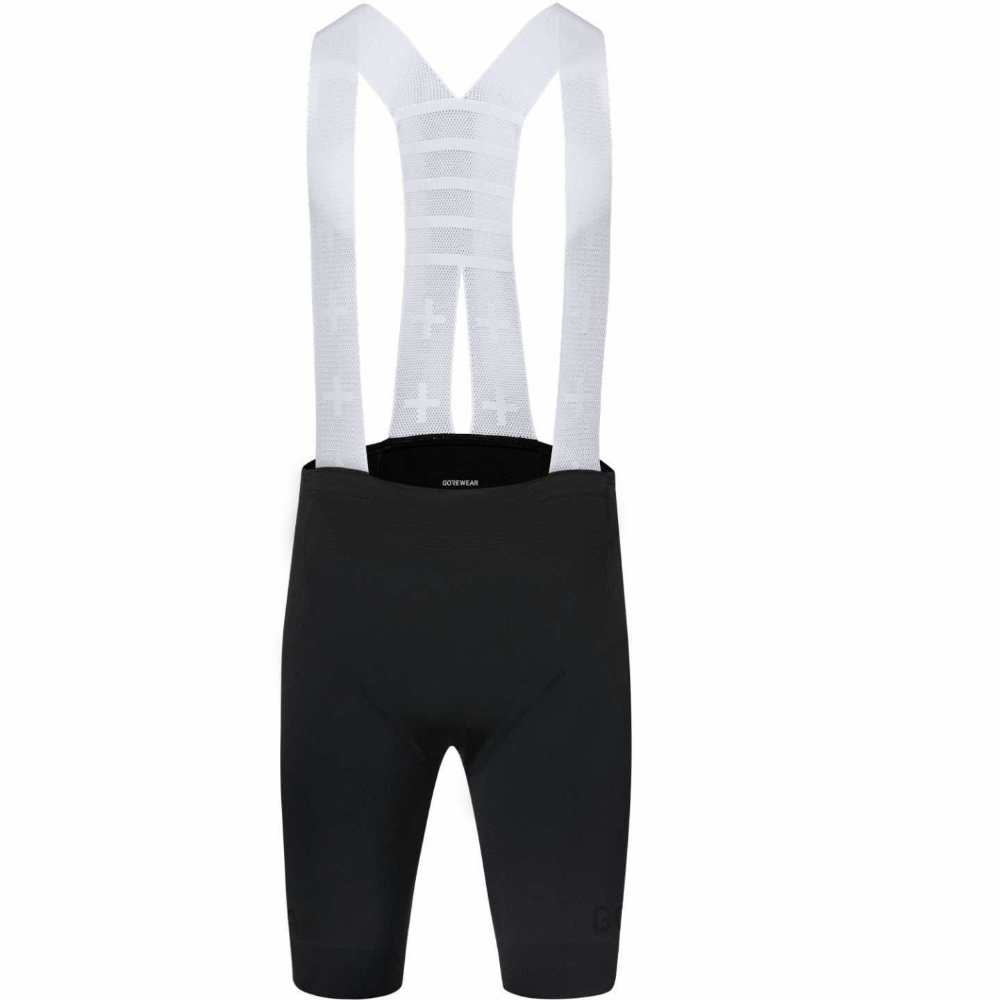 Mens Ultimate Bib Shorts+ - Black