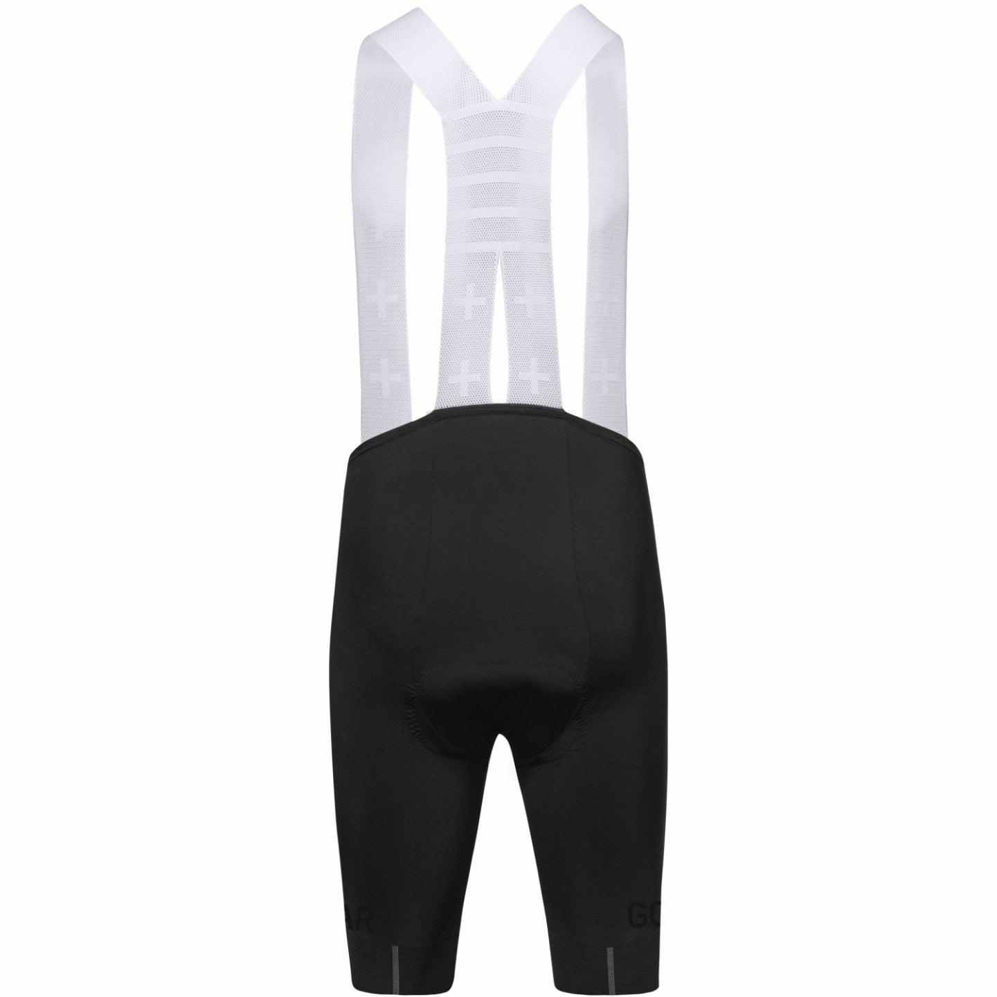 Mens Ultimate Bib Shorts+ - Black