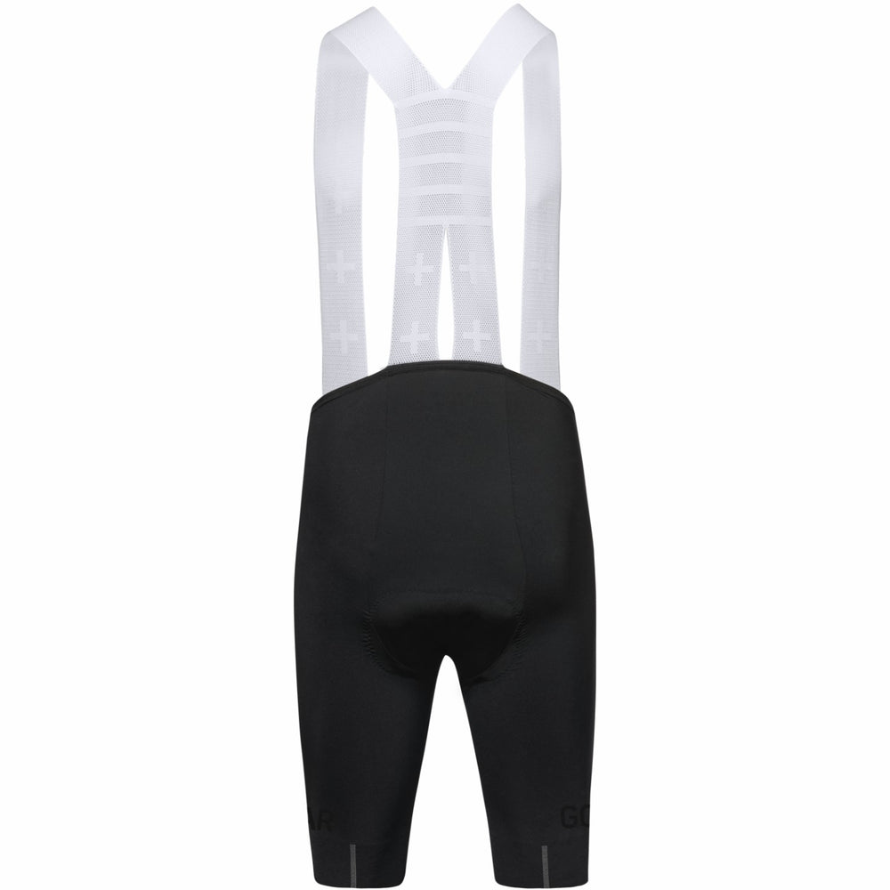 Mens Ultimate Bib Shorts+ - Black