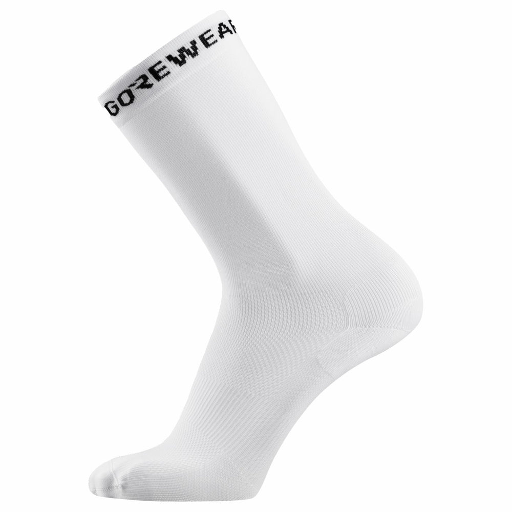 Men/Womens Essential Socks - White