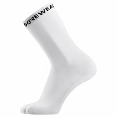 Men/Womens Essential Socks - White
