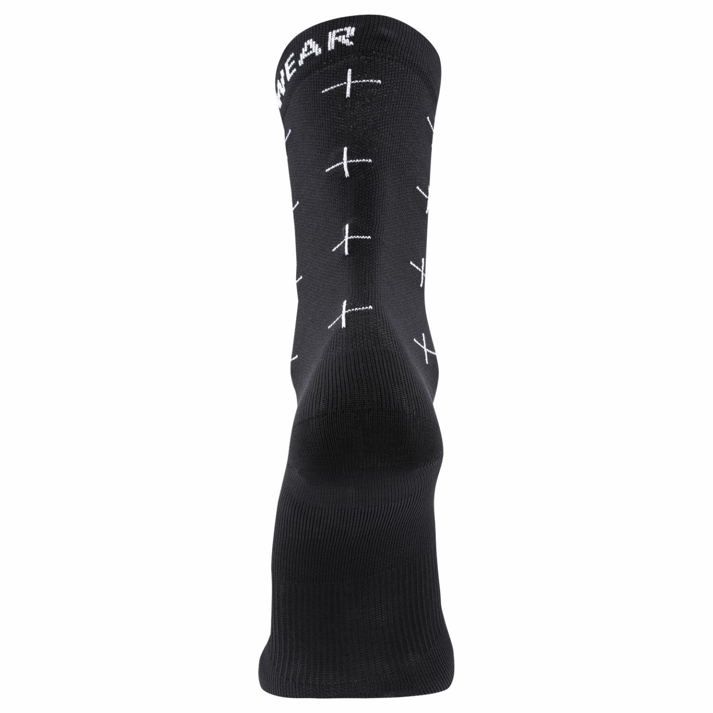 Mens Essential Daily Socks - Black