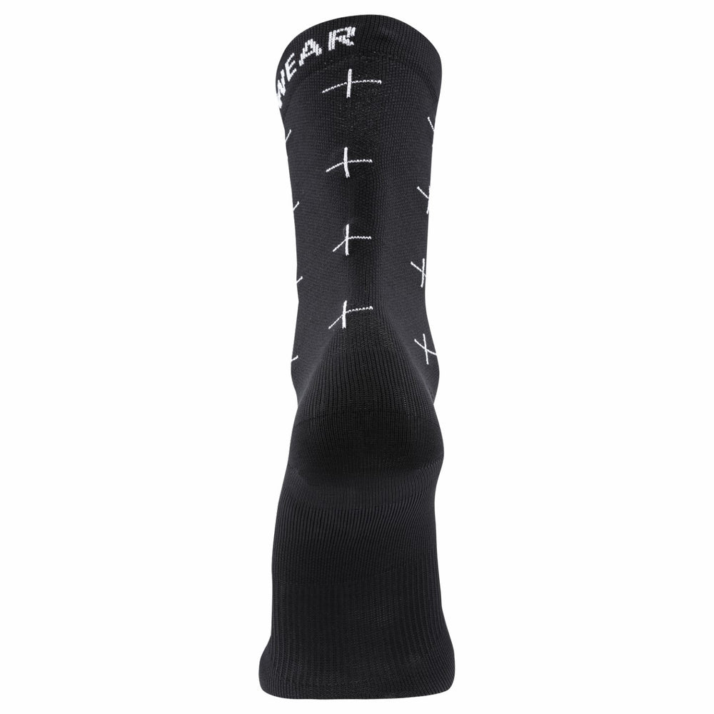 Mens Essential Daily Socks - Black