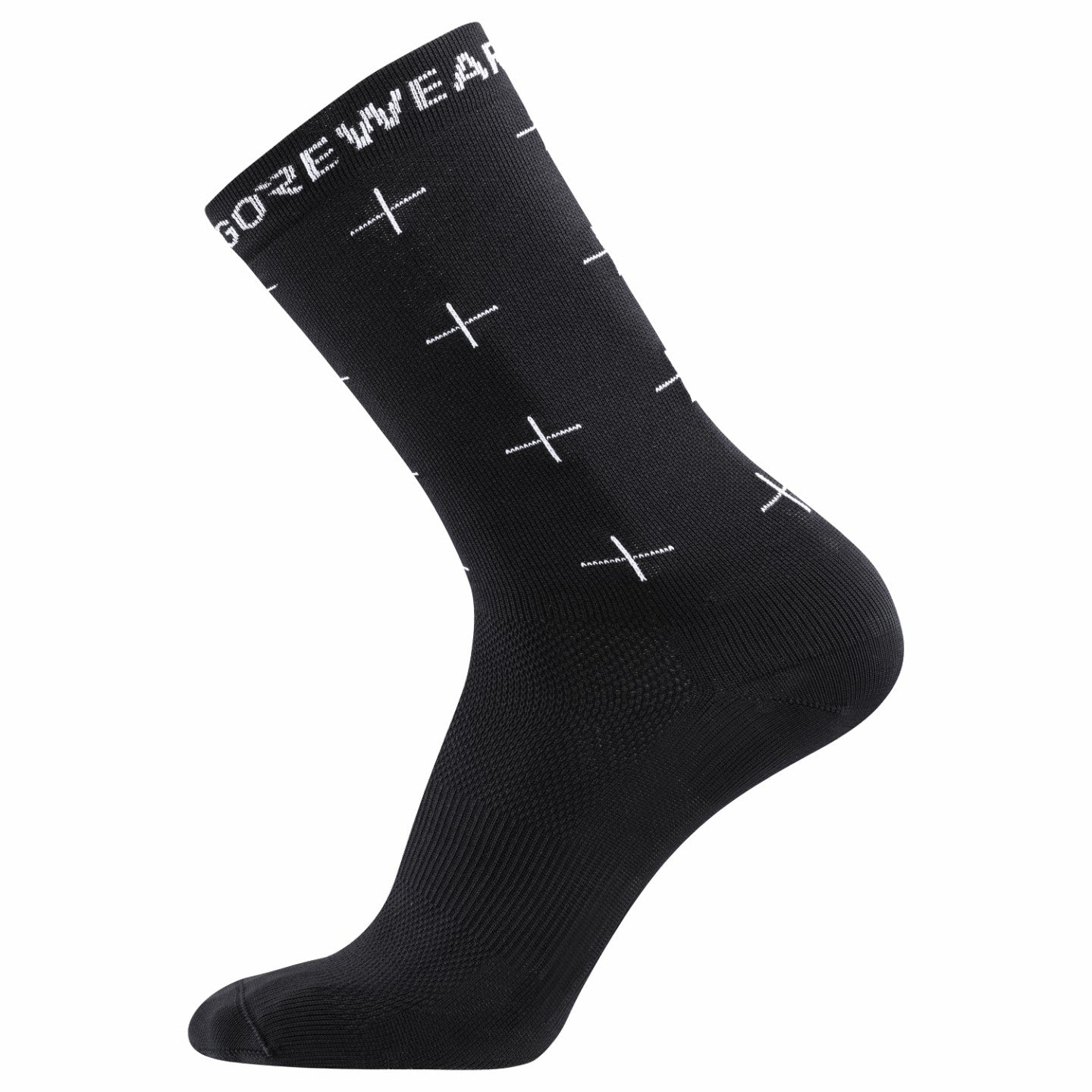 Mens Essential Daily Socks - Black