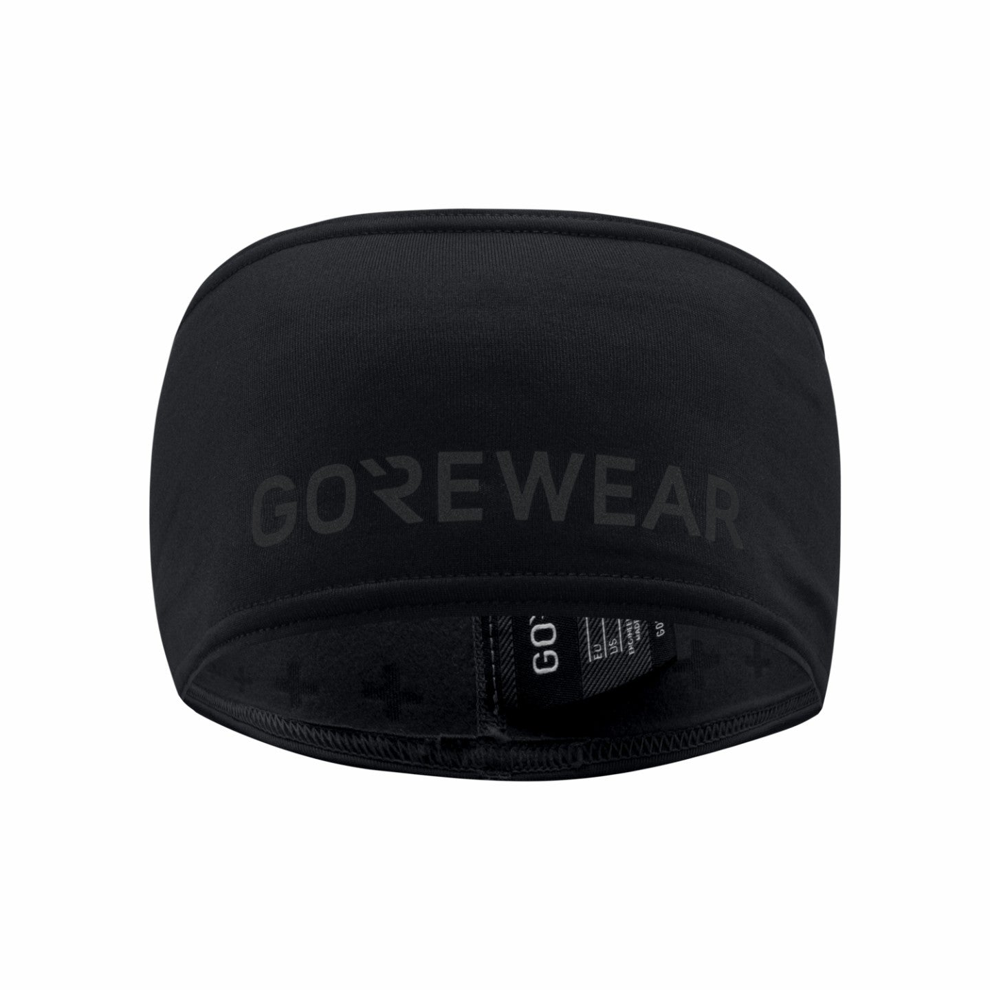 Men/Womens Essence Thermo Headband - Black