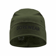 Men/Womens Essence Thermo Beanie - Utility Green