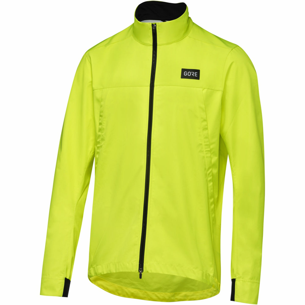 Mens Everyday WINDSTOPPER® Jacket - Neon Yellow