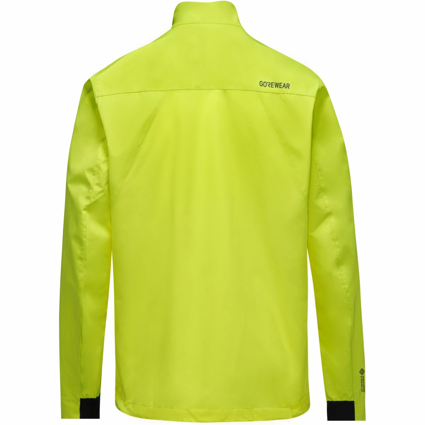 Mens Everyday WINDSTOPPER® Jacket - Neon Yellow