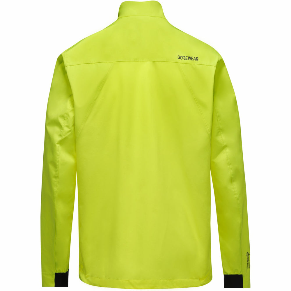 Mens Everyday WINDSTOPPER® Jacket - Neon Yellow