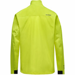 Mens Everyday WINDSTOPPER® Jacket - Neon Yellow