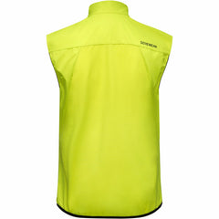 Mens Everyday WINDSTOPPER® Vest - Neon Yellow