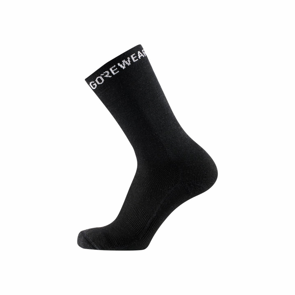 Men/Womens Essential Thermo Socks - Black