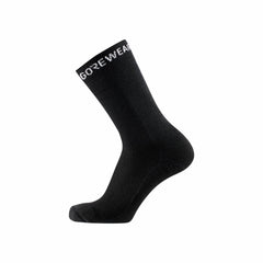 Men/Womens Essential Thermo Socks - Black