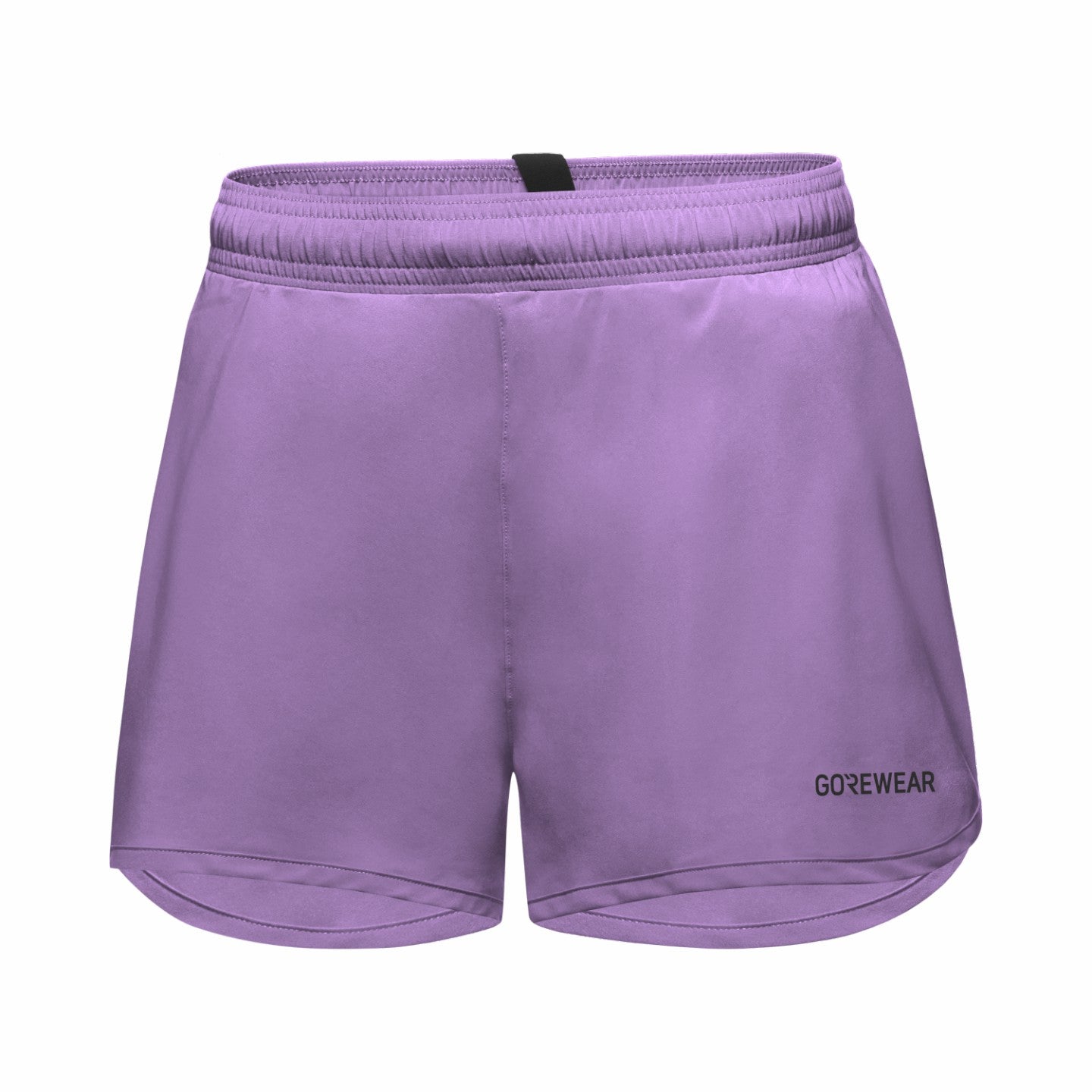 Womens CONCURVE 3” Brief Shorts - Scrub Purple