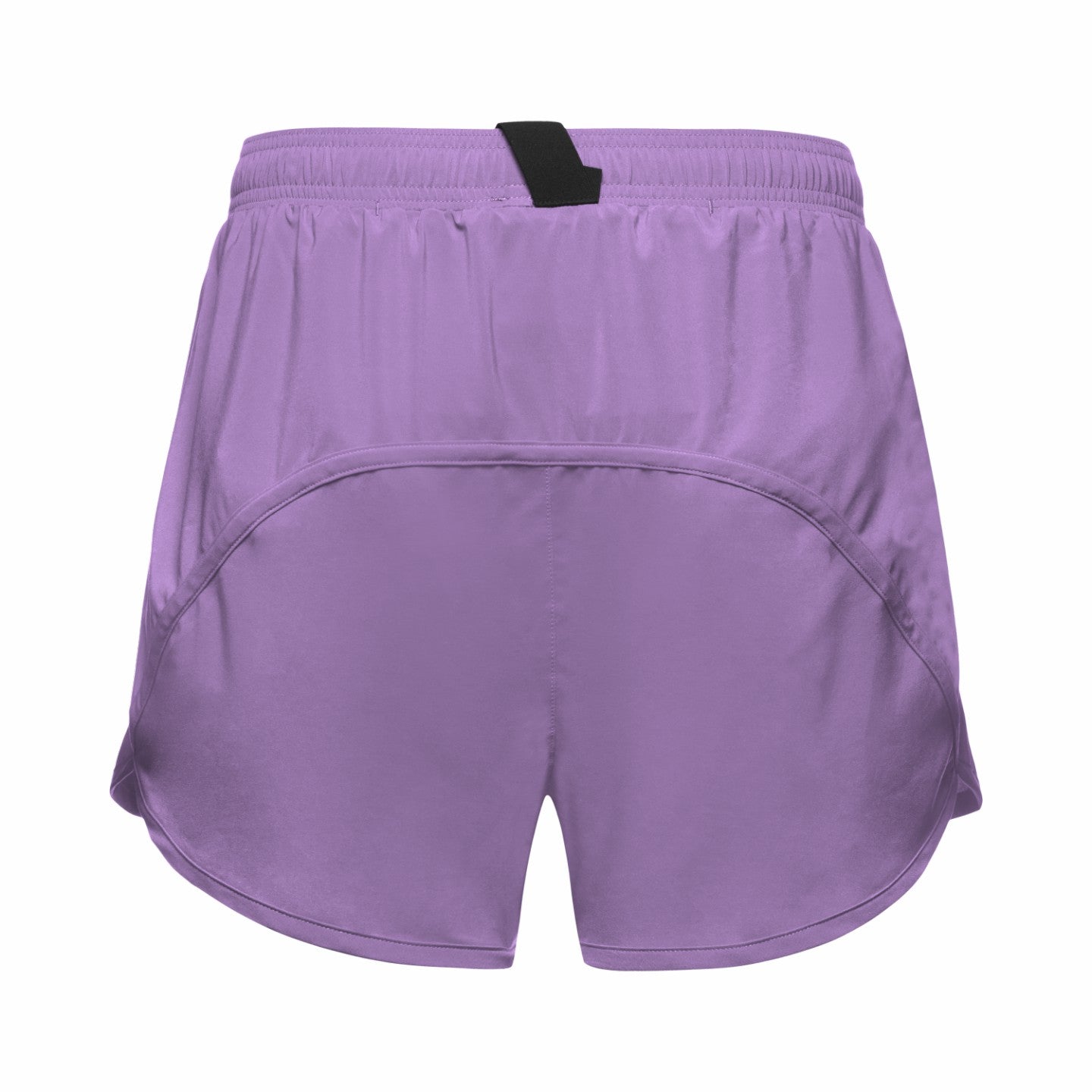 Womens CONCURVE 3” Brief Shorts - Scrub Purple