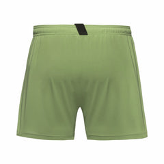 Mens CONCURVE 5” Brief Shorts - Engine Green