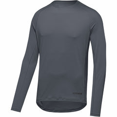 Mens Everyday Long Sleeve Shirt - Lab Graphite