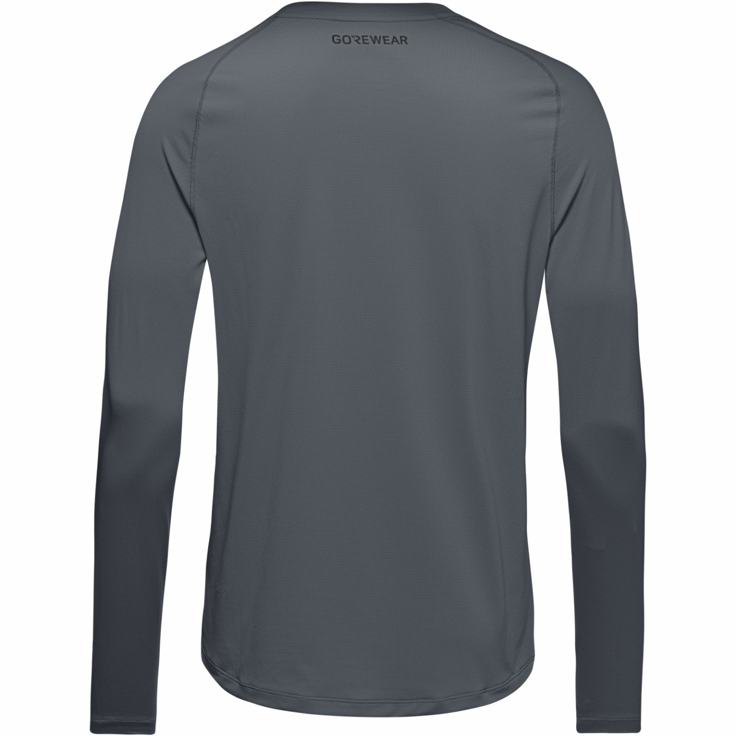Mens Everyday Long Sleeve Shirt - Lab Graphite