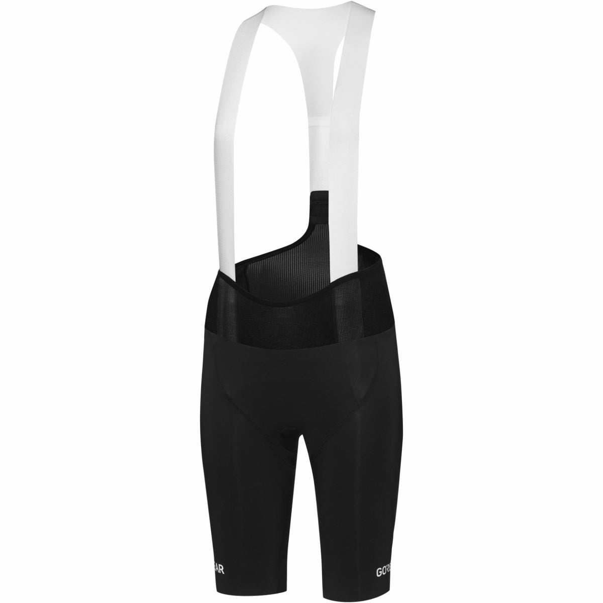 Womens SPINSHIFT Bib Shorts+ - Black
