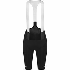 Womens SPINSHIFT Bib Shorts+ - Black
