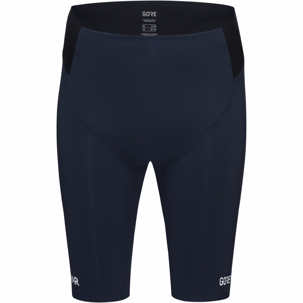 Womens SPINSHIFT Short Tights+ - Orbit Blue