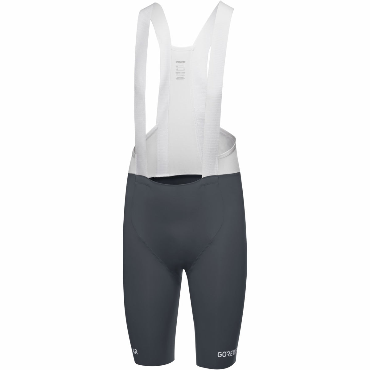 Mens SPINSHIFT Bib Shorts+ - Lab Graphite