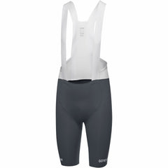Mens SPINSHIFT Bib Shorts+ - Lab Graphite