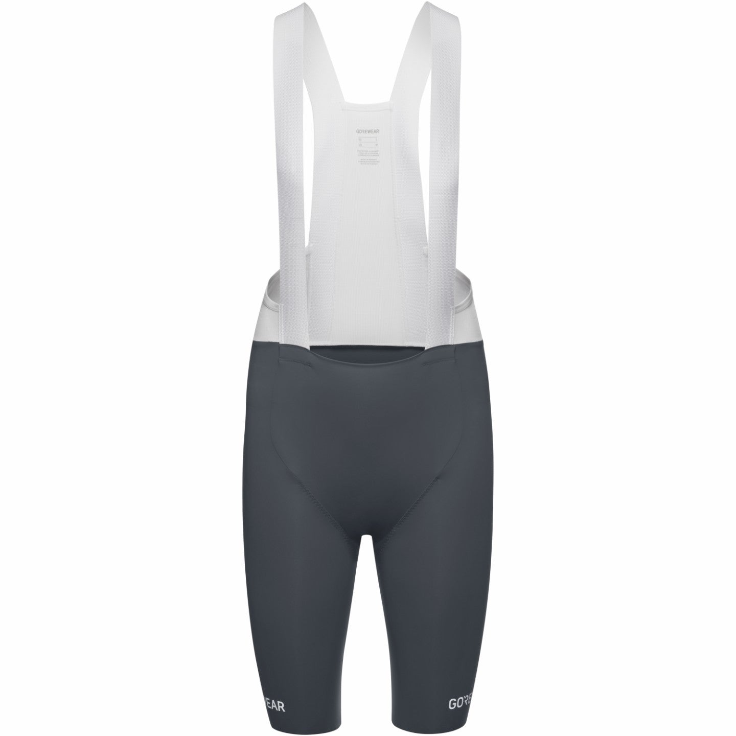 Mens SPINSHIFT Bib Shorts+ - Lab Graphite
