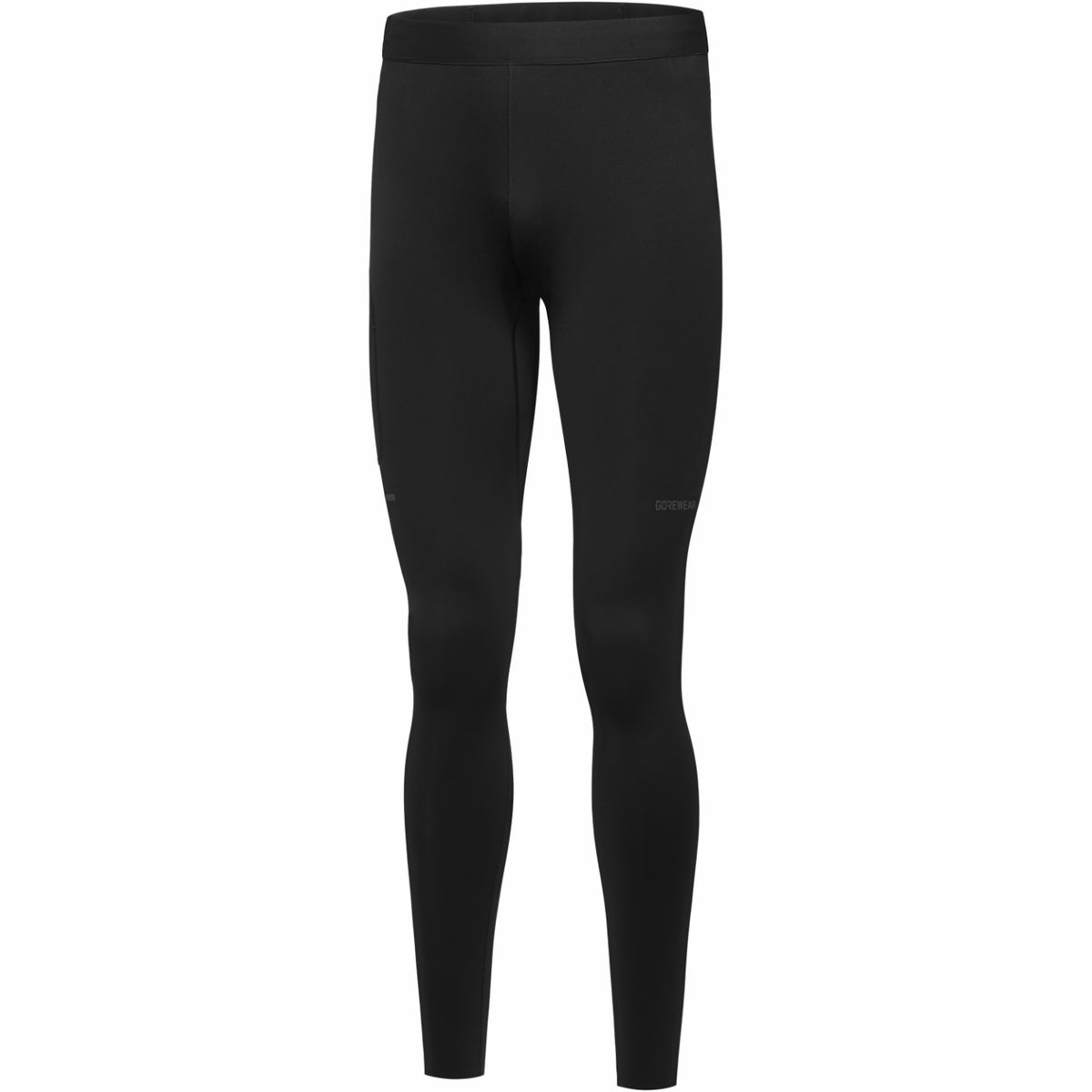 Mens CONCURVE Tights - Black