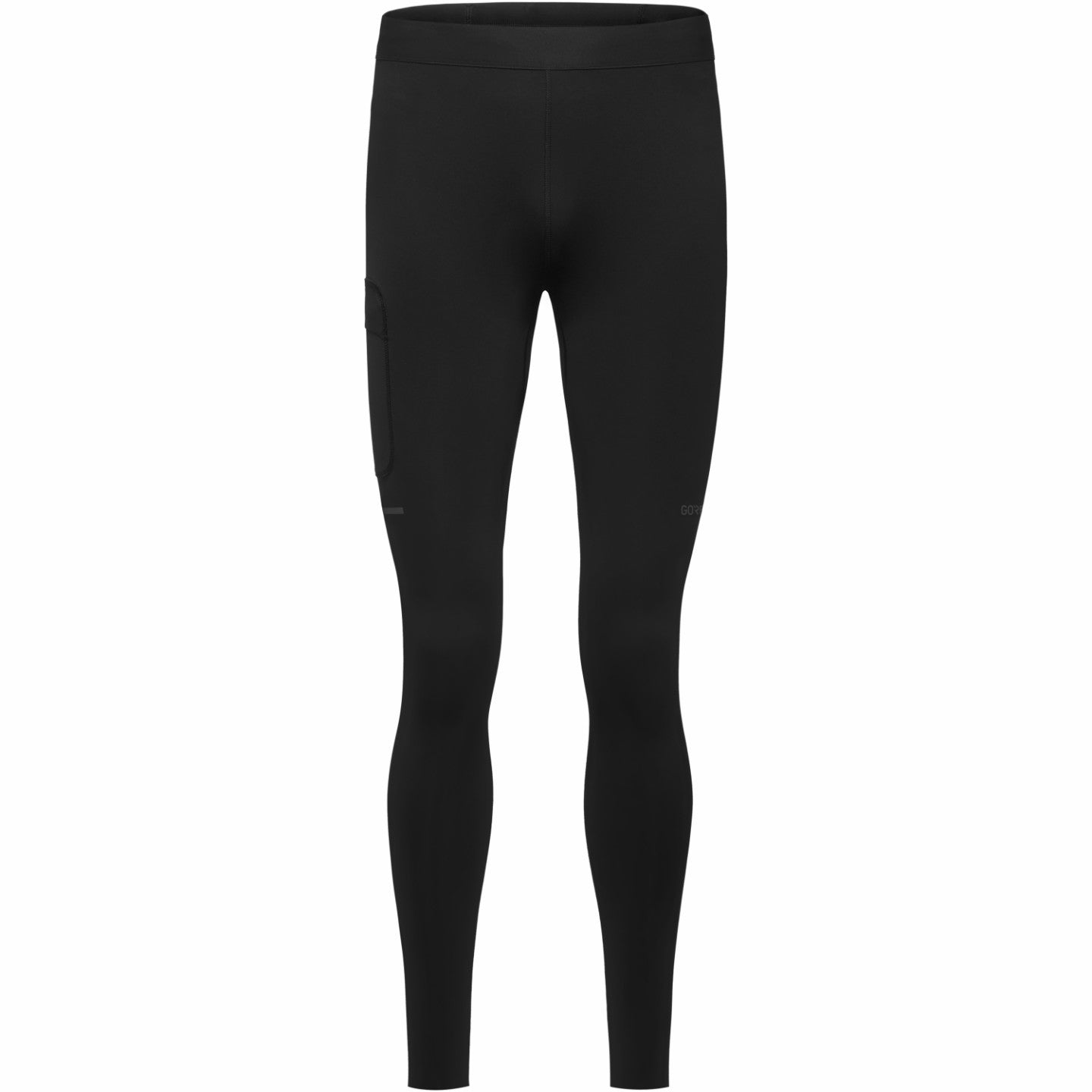 Mens CONCURVE Tights - Black