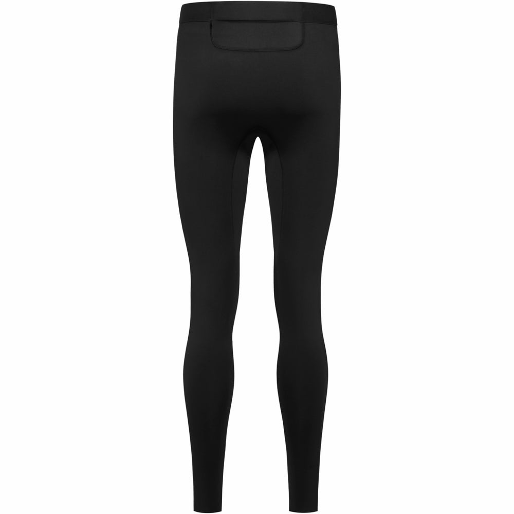 Mens CONCURVE Tights - Black