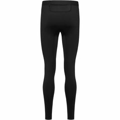 Mens CONCURVE Tights - Black