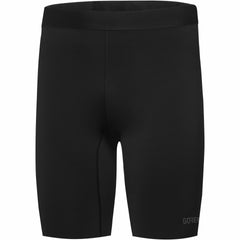 Mens CONCURVE Short Tights - Black