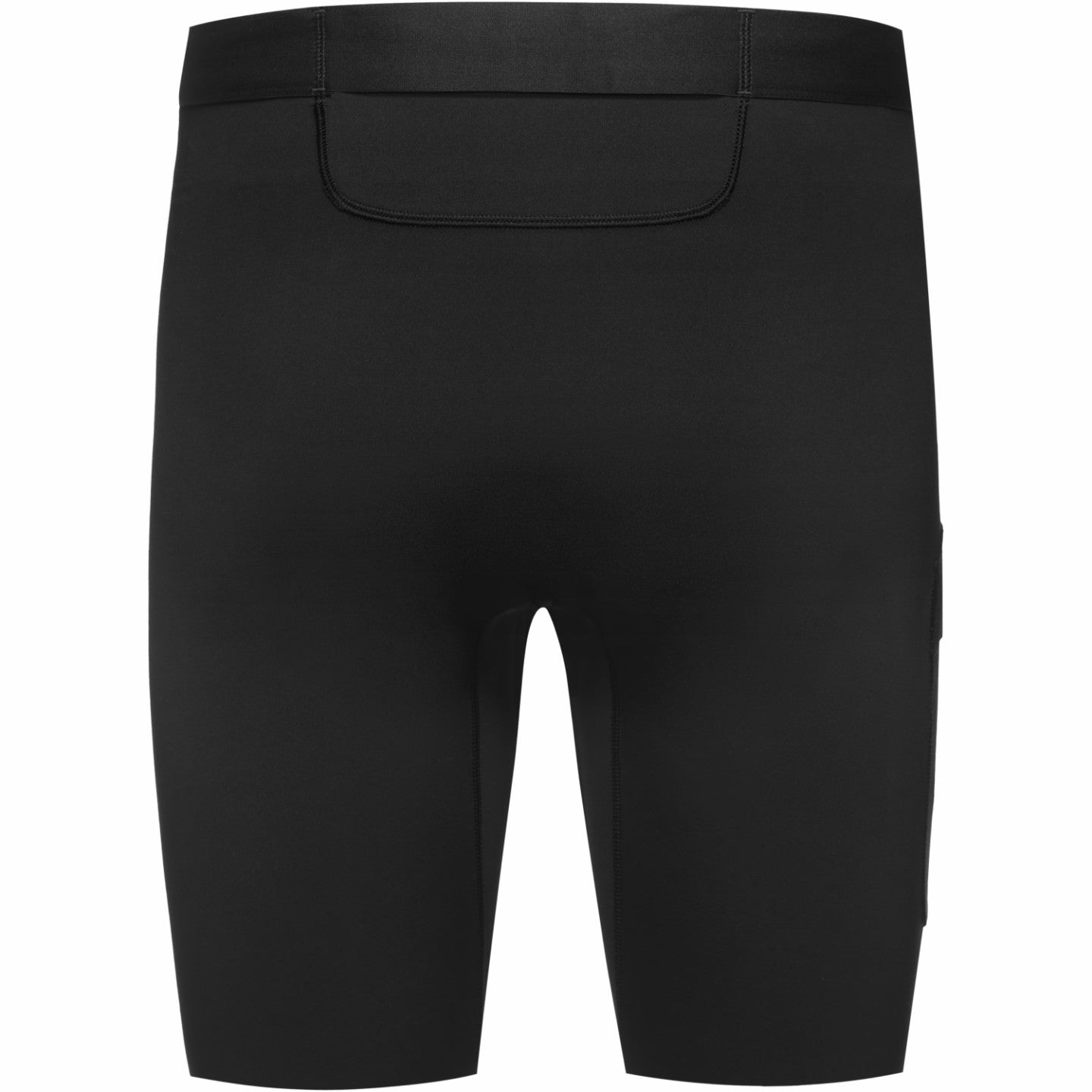 Mens CONCURVE Short Tights - Black