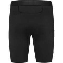 Mens CONCURVE Short Tights - Black