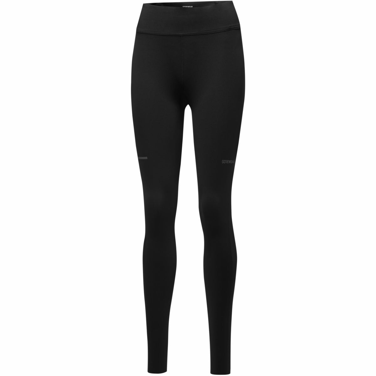 Womens CONCURVE Tights - Black