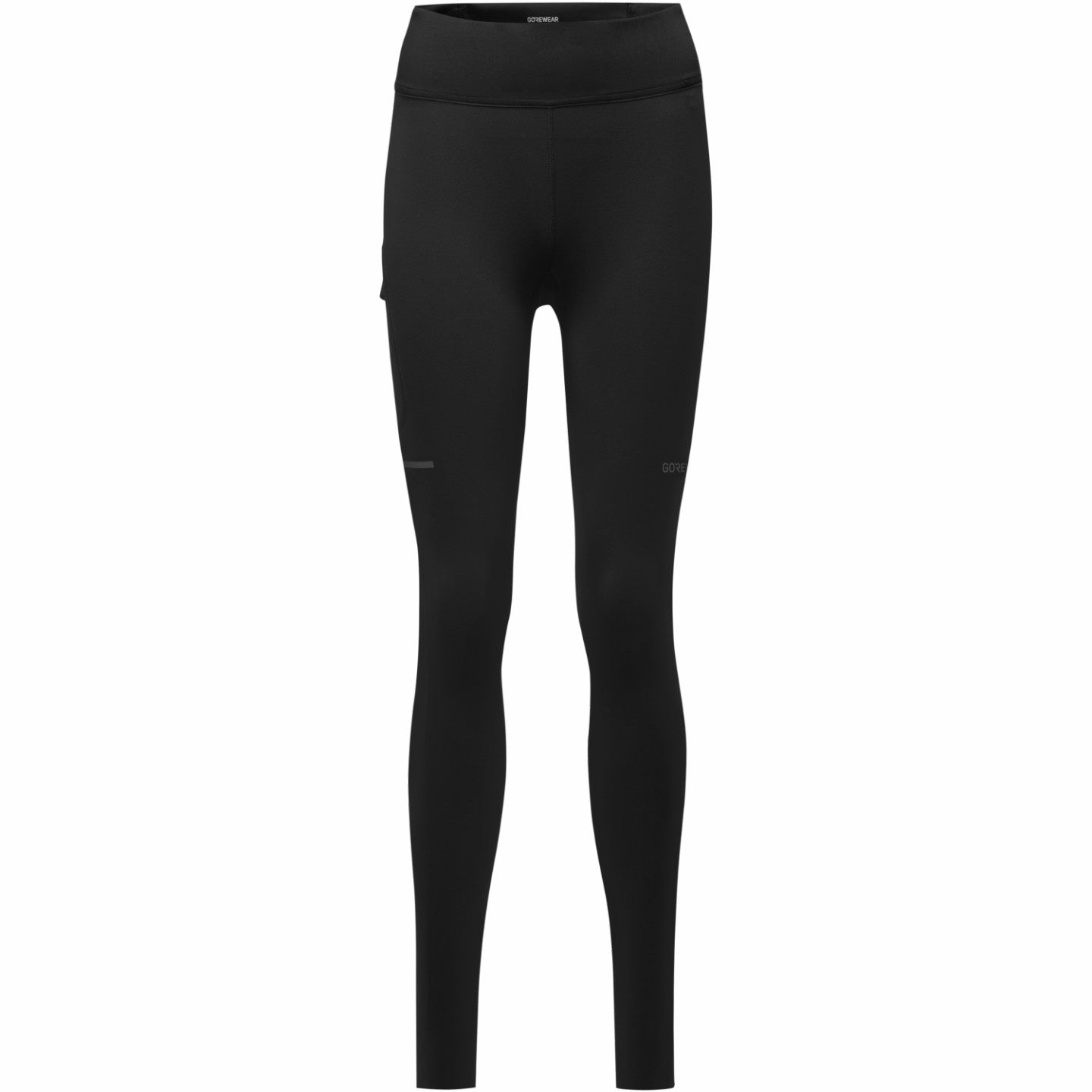 Womens CONCURVE Tights - Black