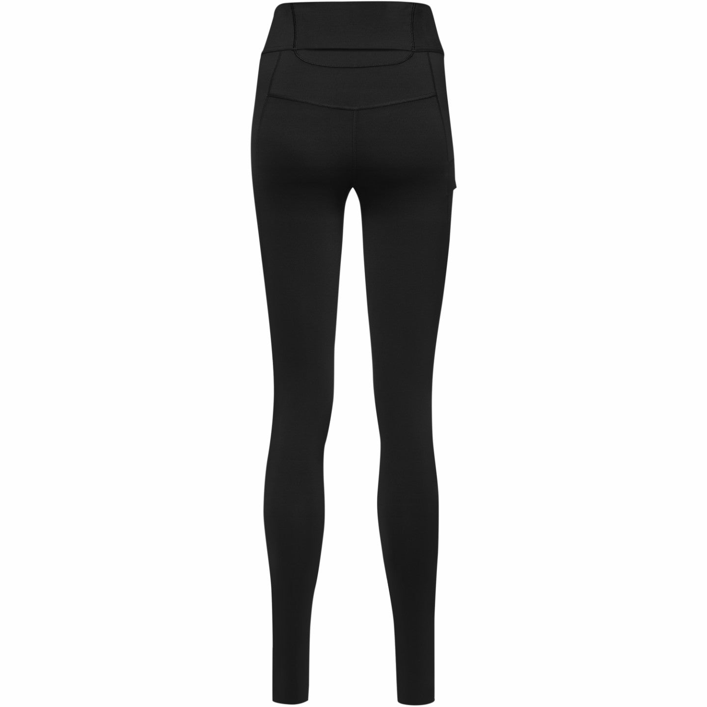 Womens CONCURVE Tights - Black