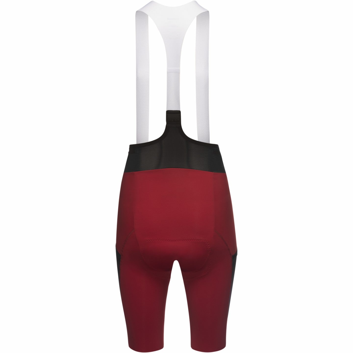 Womens SPINSHIFT Cargo Bib Shorts+ - Utility Red